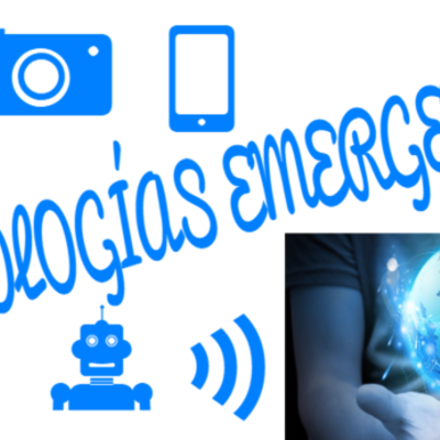 Timeline:  TECNOLOGIAS EMERGENTES ATRAVEZ DE LOS ÚLTIMOS 20 AÑOS