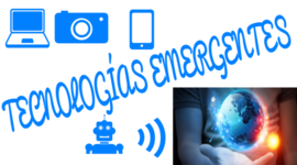 Timeline:  TECNOLOGIAS EMERGENTES ATRAVEZ DE LOS ÚLTIMOS 20 AÑOS