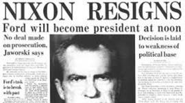 Timeline: Watergate Scandal
