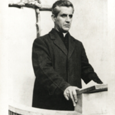 Timeline: Padre Rafael García Herreros