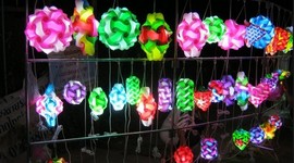 Timeline: Elaboración de una lampara IQ...!!