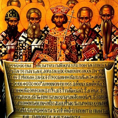 Timeline: The Church In History - Vincent Lim Yr 10