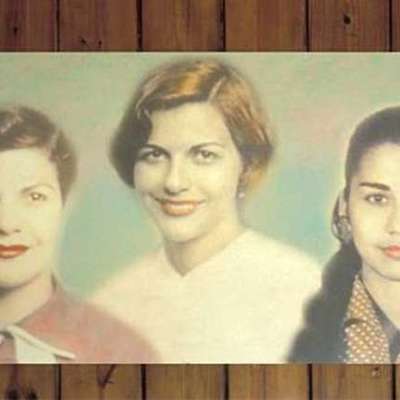 Timeline: In the Time of the Butterflies--María Teresa