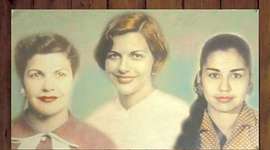 Timeline: In the Time of the Butterflies--María Teresa