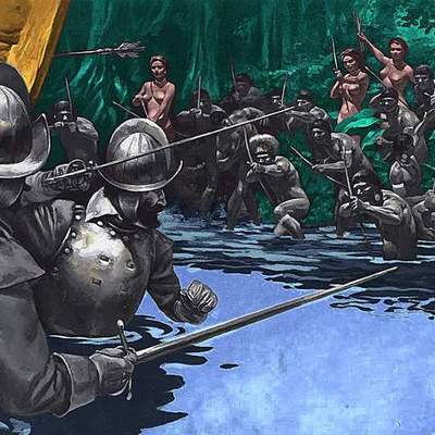 Timeline: La Conquista de América