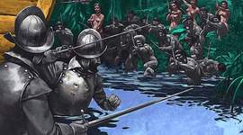 Timeline: La Conquista de América