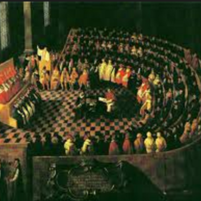 Timeline: Council Of Trent