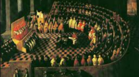 Timeline: Council Of Trent