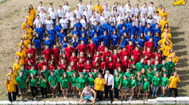 Timeline: Смоленские областные сборы творческой молодежи