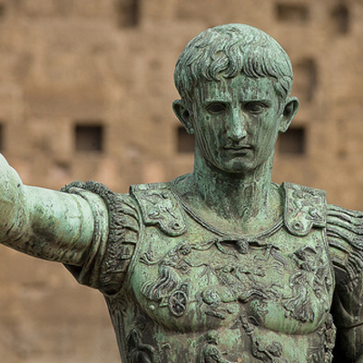 Timeline: Keizer Augustus