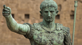 Timeline: Keizer Augustus