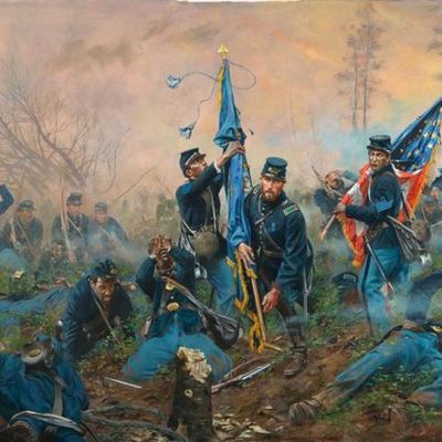 Timeline: American Civil War