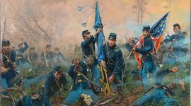Timeline: American Civil War