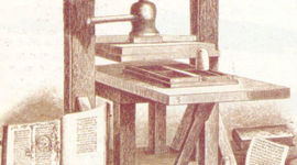 Timeline: Evolución de los medios gráficos en Argentina