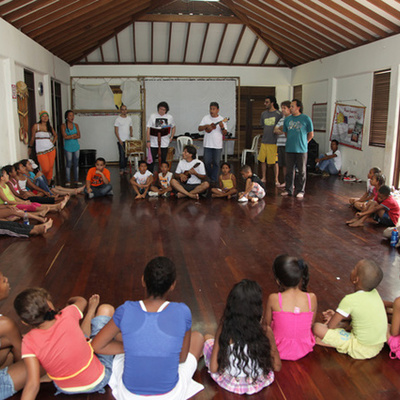 Timeline: Realización del Monumento Sonoro