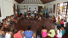 Timeline: Realización del Monumento Sonoro