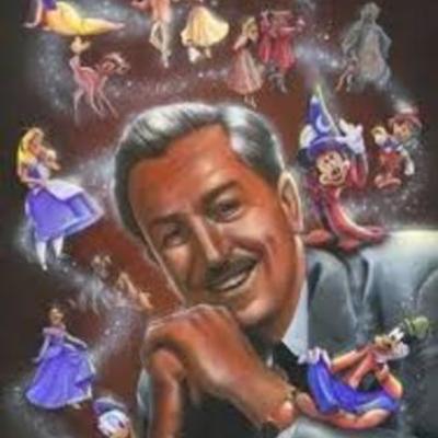 Timeline: Walt Disney