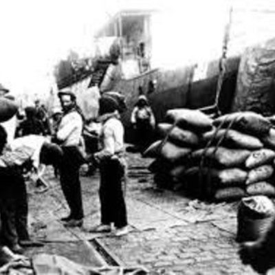 Timeline: Linea de tiempo: Politica, economia y sociedad en el territorio Argentina