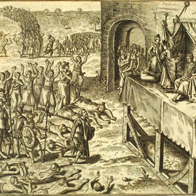 Timeline: Slavery throughout the years