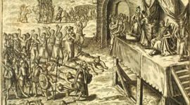 Timeline: Slavery throughout the years