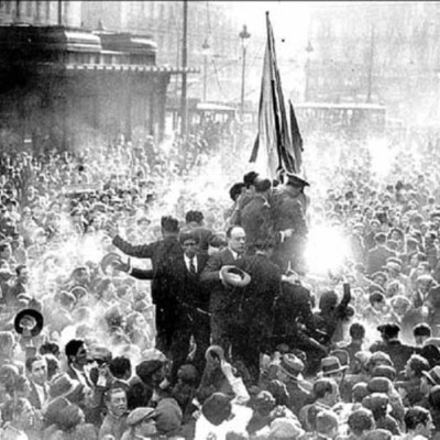 Timeline: Espainia 1902tik 1939ra