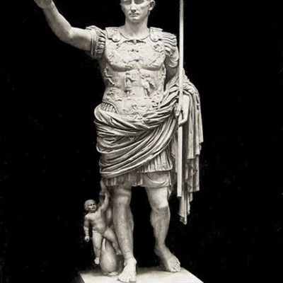 Timeline: Augustus