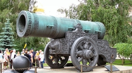 Timeline: Cannons and Projectiles
