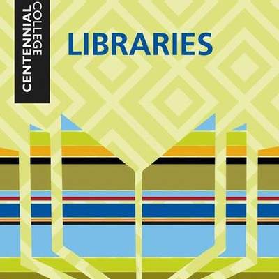 Timeline: Centennial College Libraries History rough