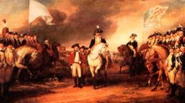 Timeline: Amarican Revolutionary War