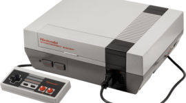 Timeline: Nintendo Console Timeline