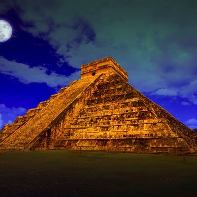 Timeline: Chichen Itza