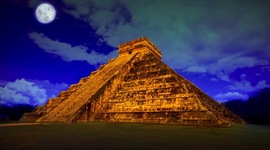 Timeline: Chichen Itza