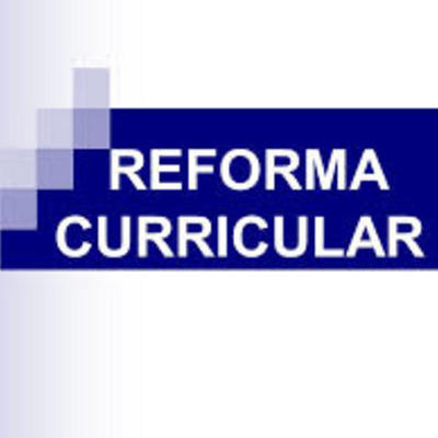 Timeline: Reforma curricular de la educación básica