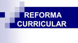 Timeline: Reforma curricular de la educación básica