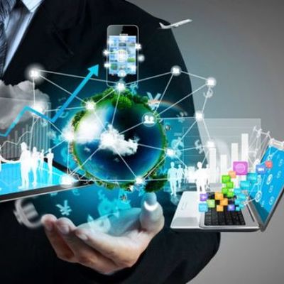 Timeline: Innovación tecnológica en la organización empresarial: un análisis desde la teoría biológica evolucionista