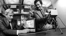 Timeline: История видеокамеры