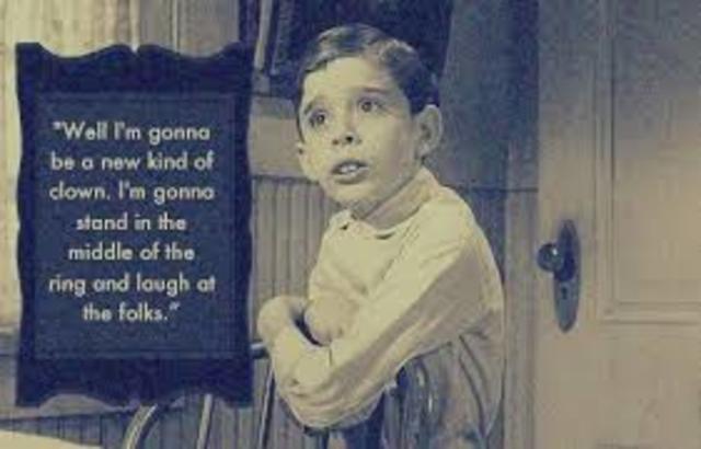 To Kill A Mockingbird Timeline Timetoast Timelines