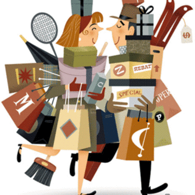 Timeline: Consumismo