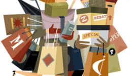 Timeline: Consumismo