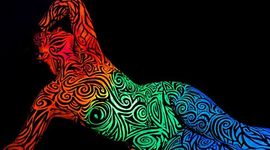 Timeline: EL ARTE A TRAVÉS DE LOS PERIODOS DE LA CIVILIZACIÓN