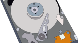 Timeline: Evolución del disco duro