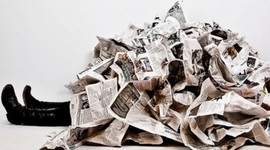 Timeline: Появление первых СМИ