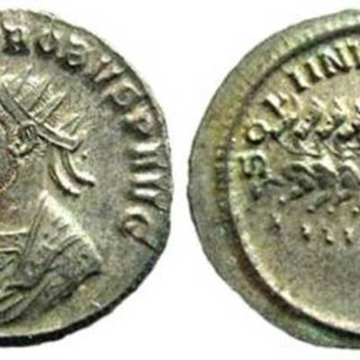 Timeline: Coins of Augustus