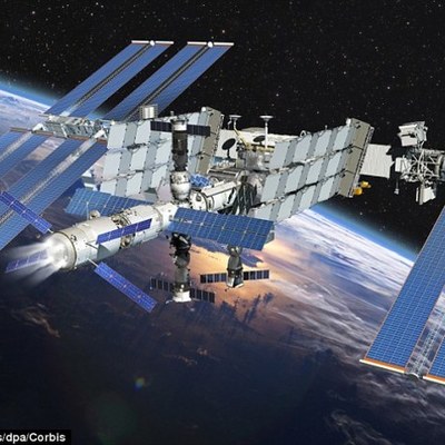 Timeline: NASA Space Station