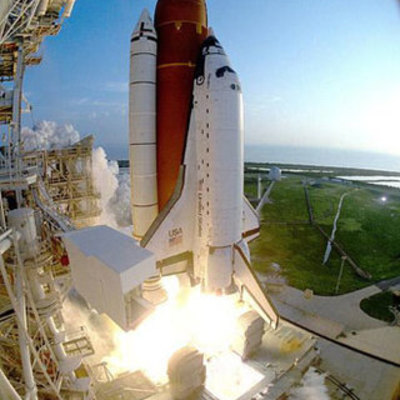 Timeline: Discovery Rocket