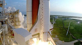 Timeline: Discovery Rocket