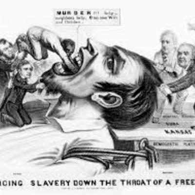 Timeline: A Nation Divided Timeline