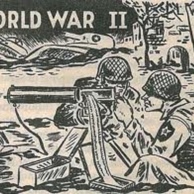 Timeline: WW2