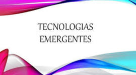 Timeline: Tecnologías emergentes