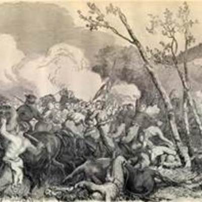 Timeline: Battle of Bull Run